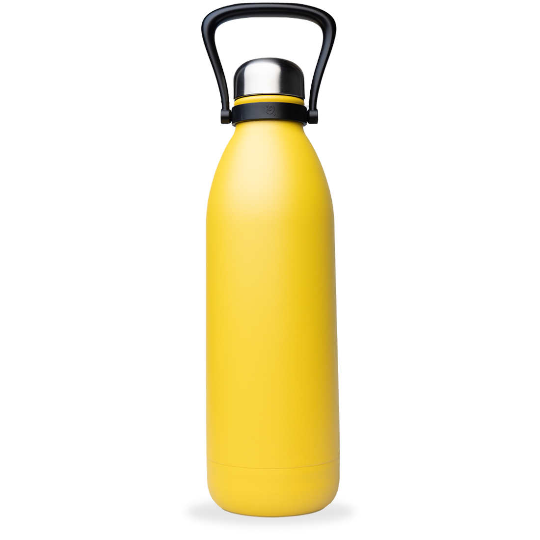 Qwetch Titan Pop Jaune termoláhev 1,5 l nerez
