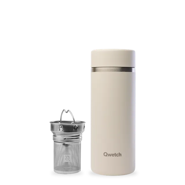 Qwetch Matt Sable termokonvice 400 ml izolační