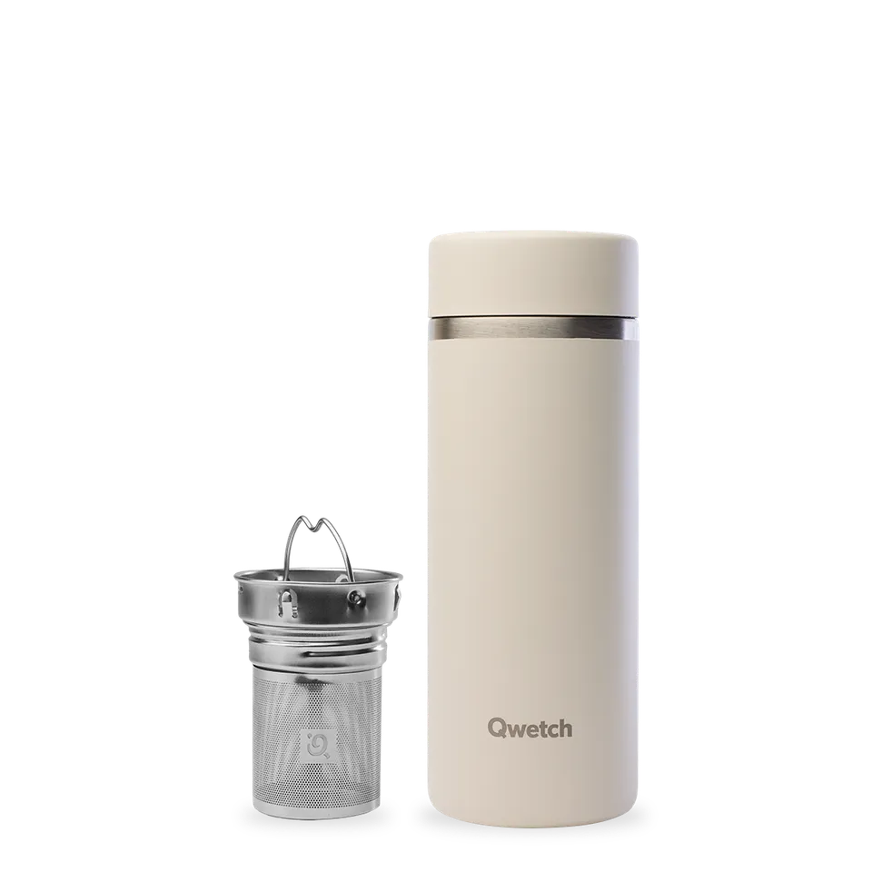 Qwetch Matt Sable termokonvice 400 ml izolační