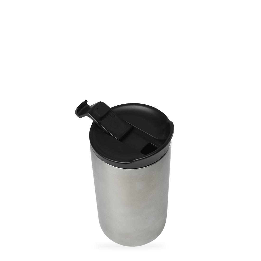Qwetch Travel Mug termohrnek Inox 350 ml nerez