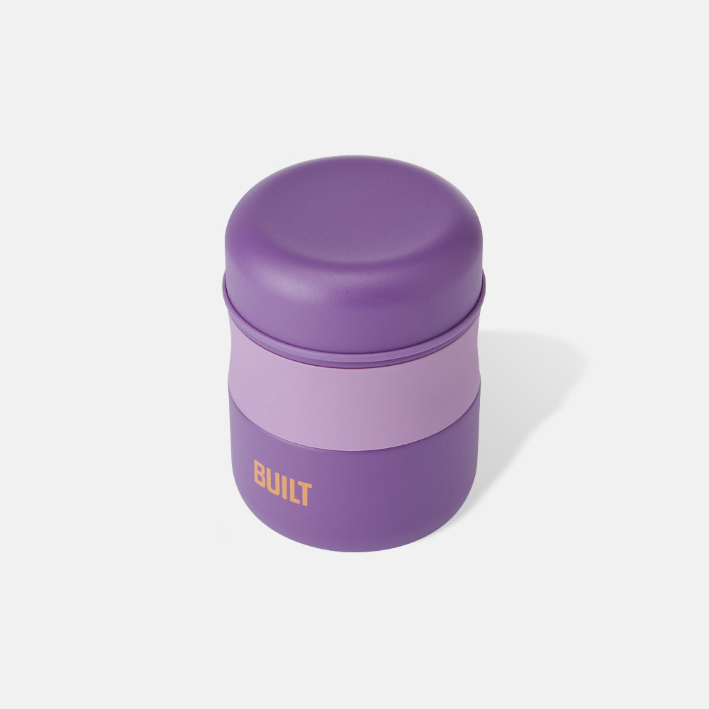 BUILT New York Food Jar termodóza Forest 300 ml
