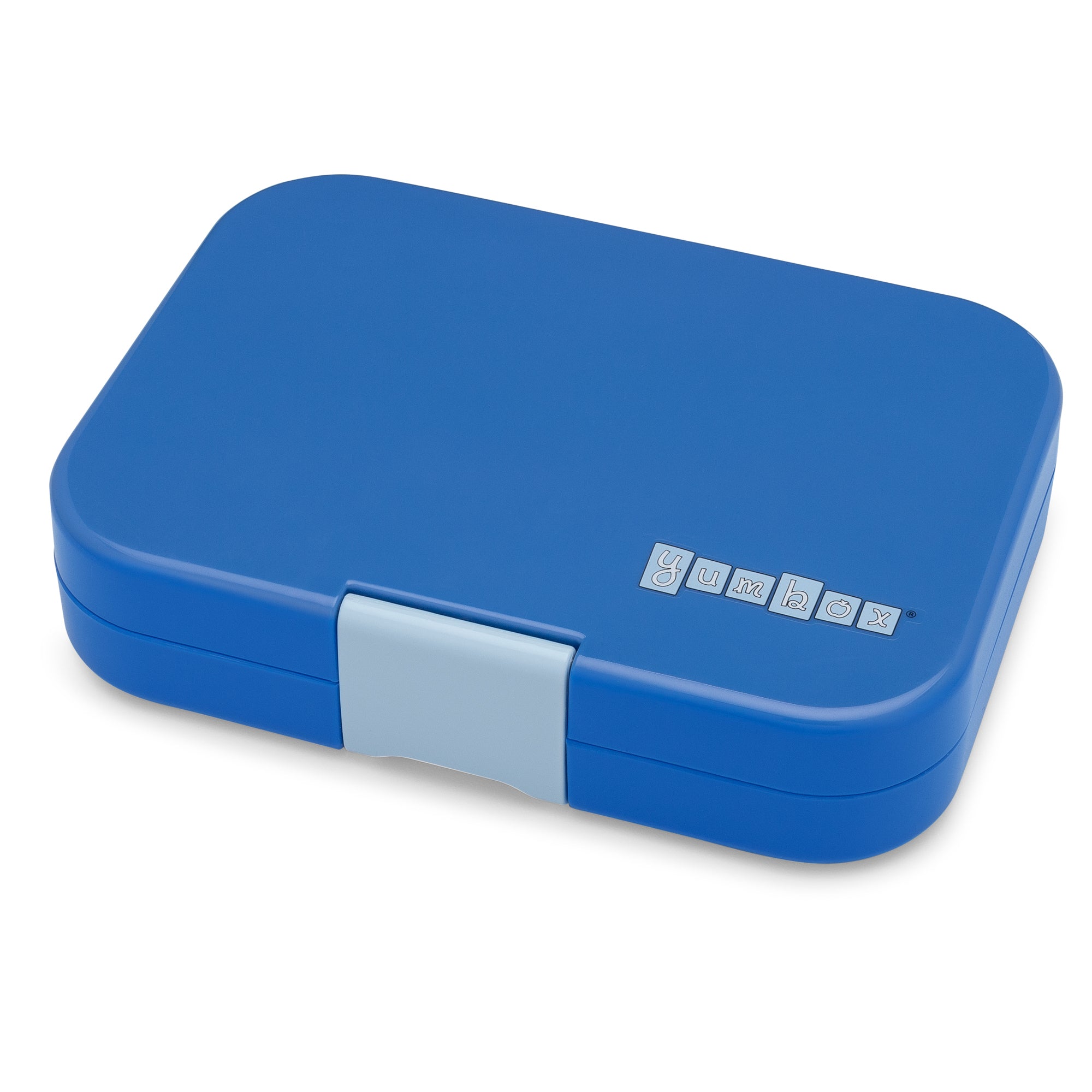 Yumbox Tapas Large svačinobox 4 přihrádky True Blue nepropustný