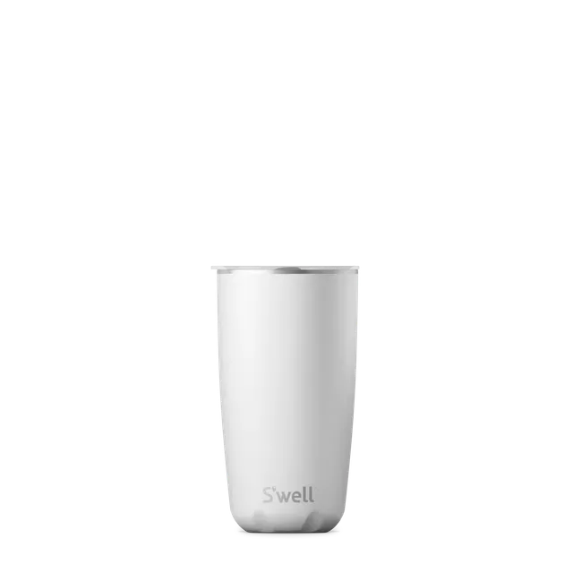 S'well Tumbler 18oz termohrnek 530 ml Moonstone stříbrný