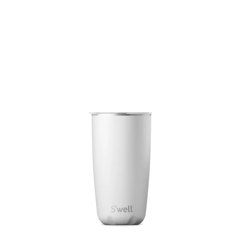 S'well Tumbler 18oz termohrnek 530 ml Moonstone stříbrný