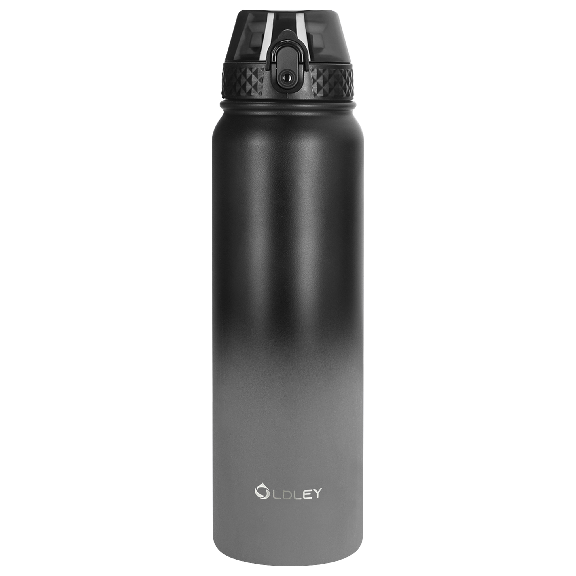 OLDLEY Gradient 32oz termoláhev bílo-šedá 950 ml