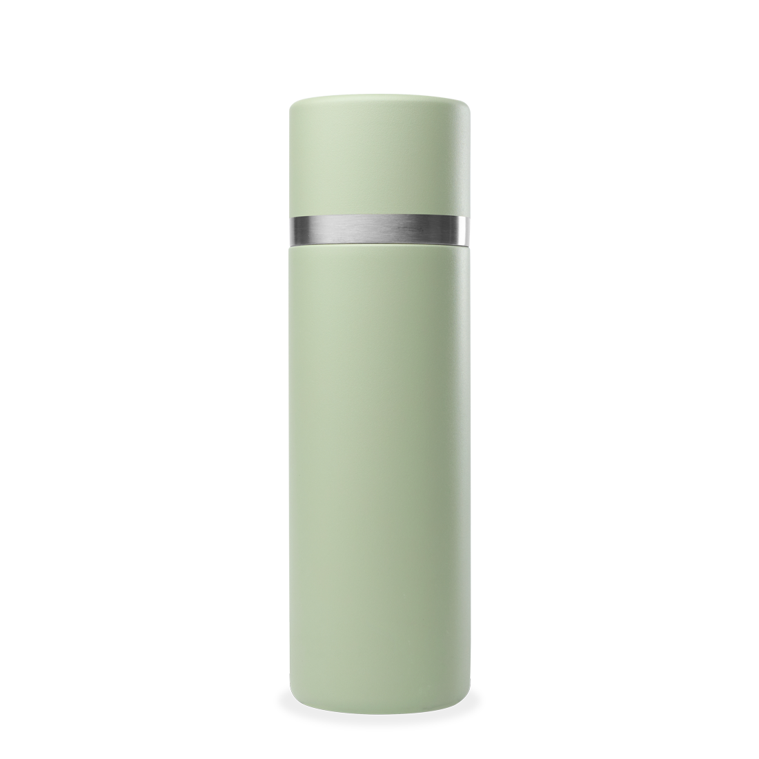 Qwetch Thermo termoska 750 ml lipová zelená nerez