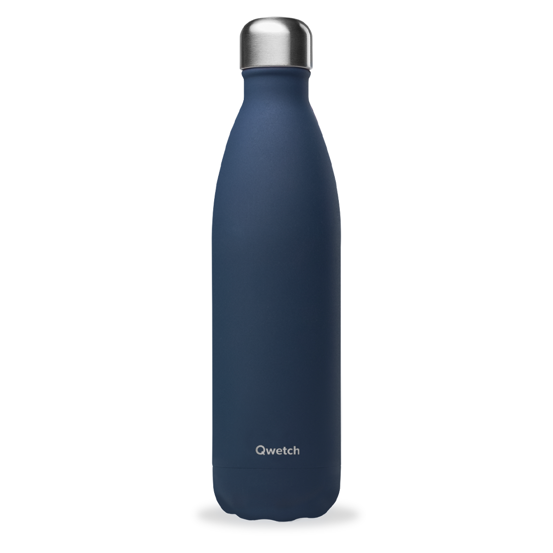 Qwetch Originals Granite Bleu termoláhev 500 ml žíhaná