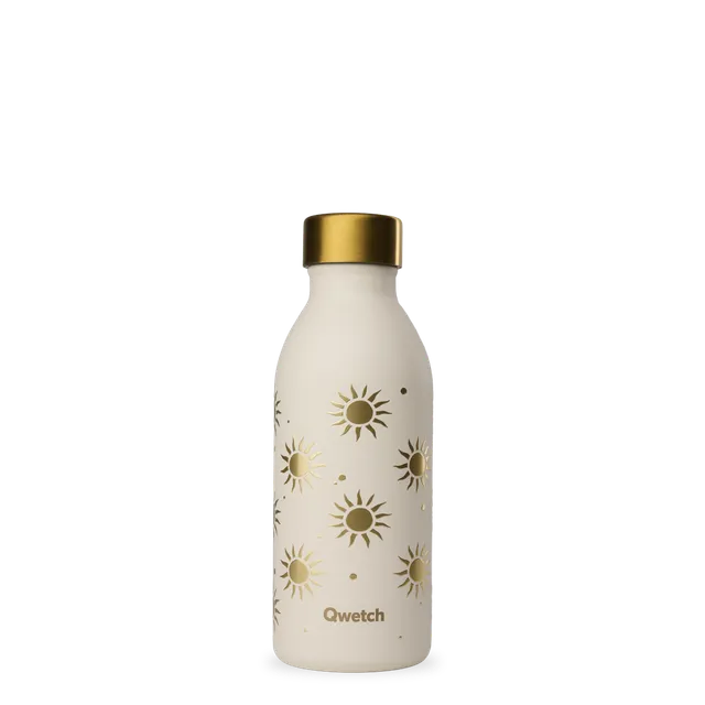 Qwetch Icon Evasion termo láhev 500 ml písková