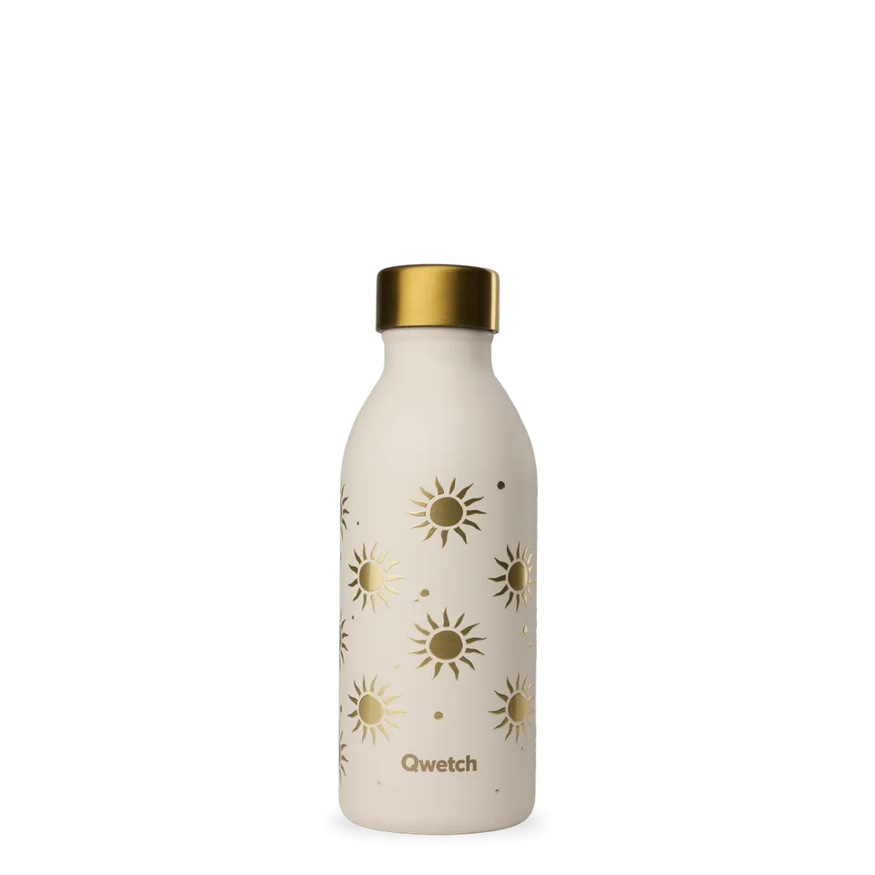 Qwetch Icon Evasion termo láhev 500 ml písková