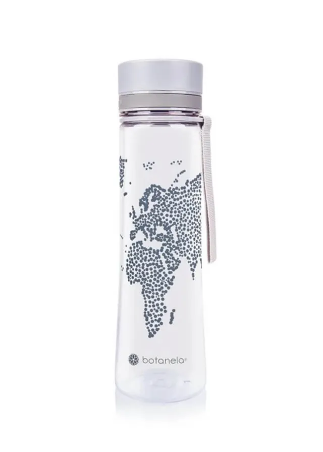 Botanela Země 1000ml lahev na vodu tritanová