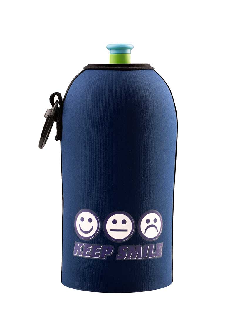 Coolbox Shark termoobal na lahev 0,5 l neopren