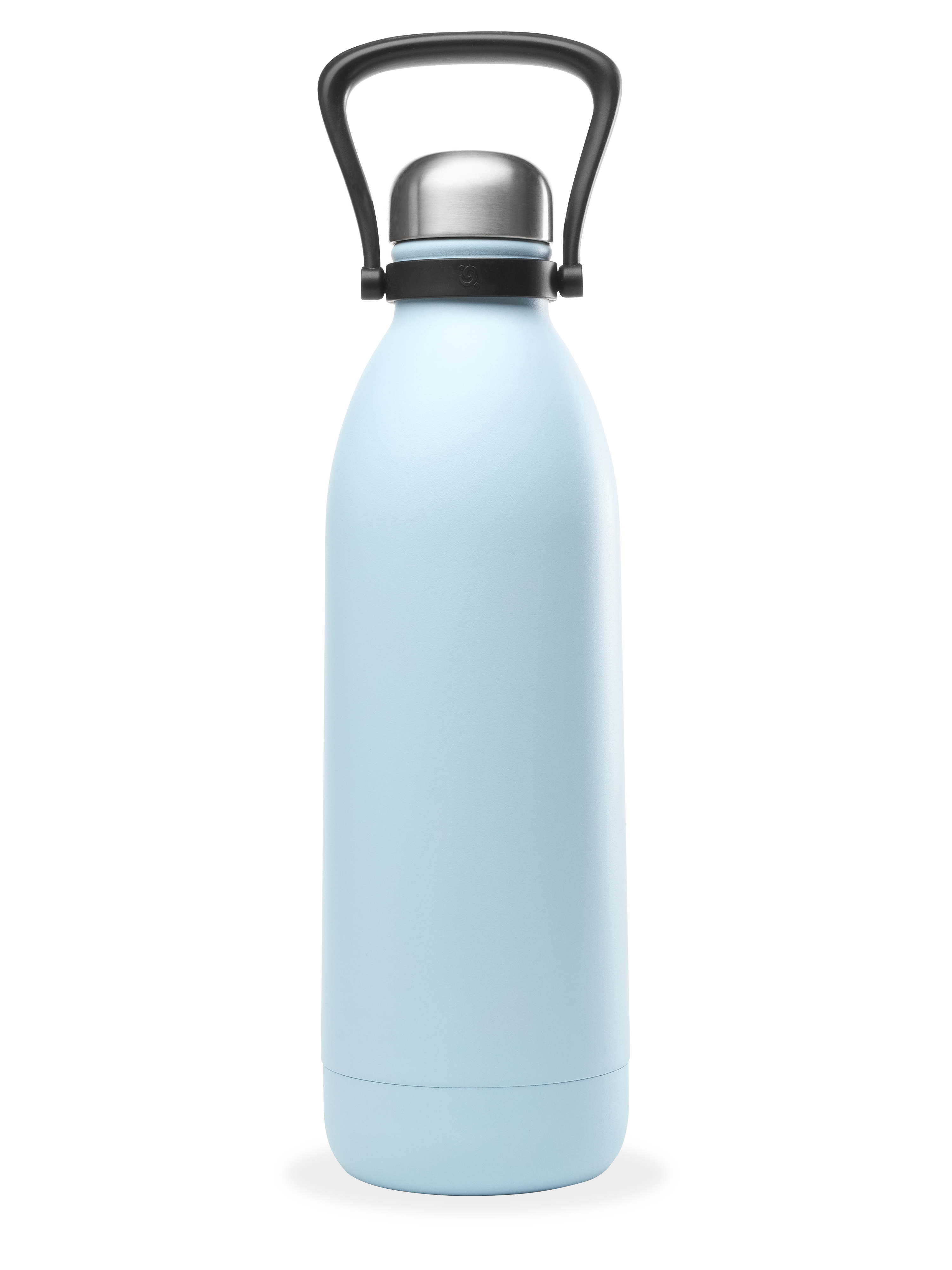 Qwetch Titan Pastel Bleu termoláhev 1,5 l nerezová