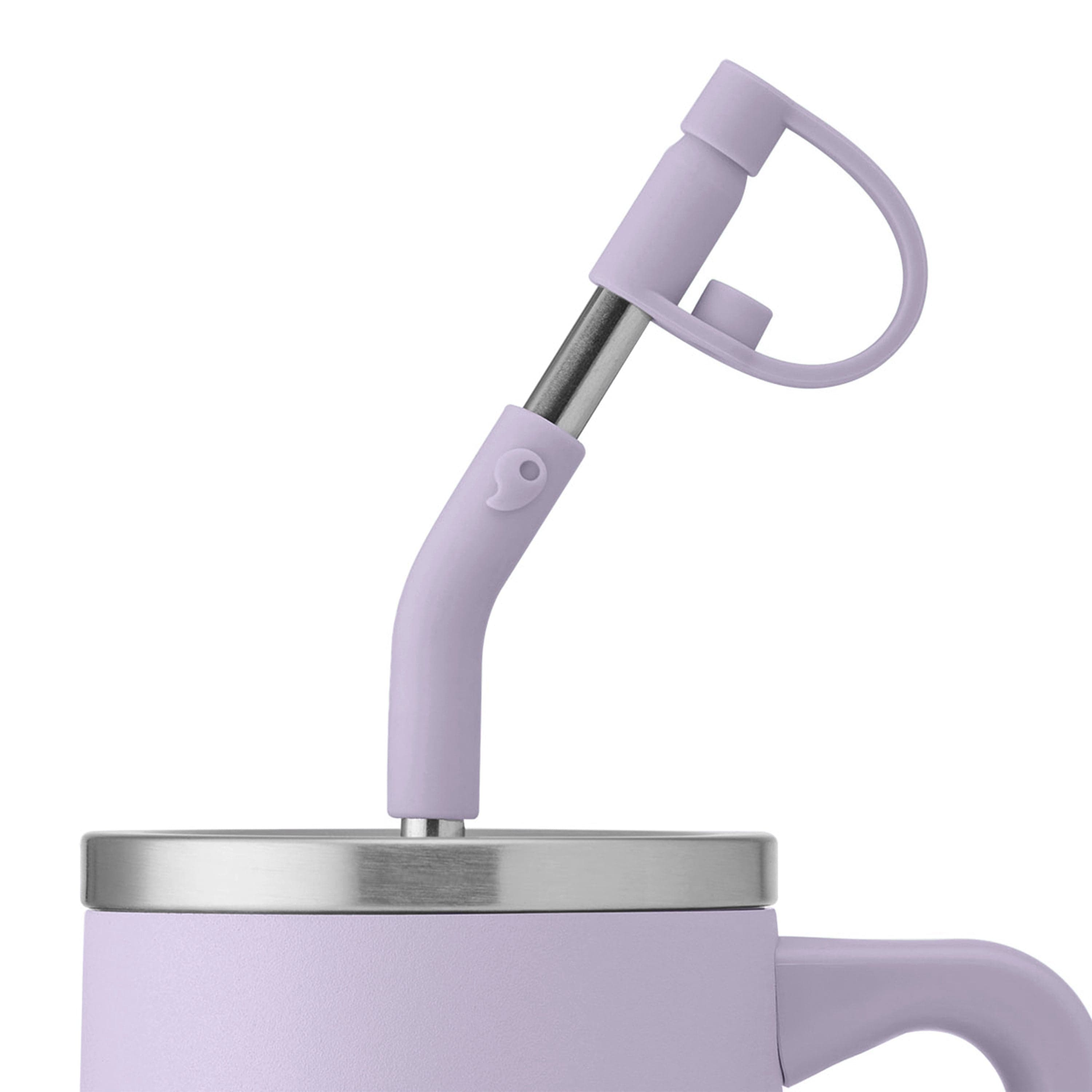 S'well Tumbler XL Straw Cover Set kryty na brčka Pastel
