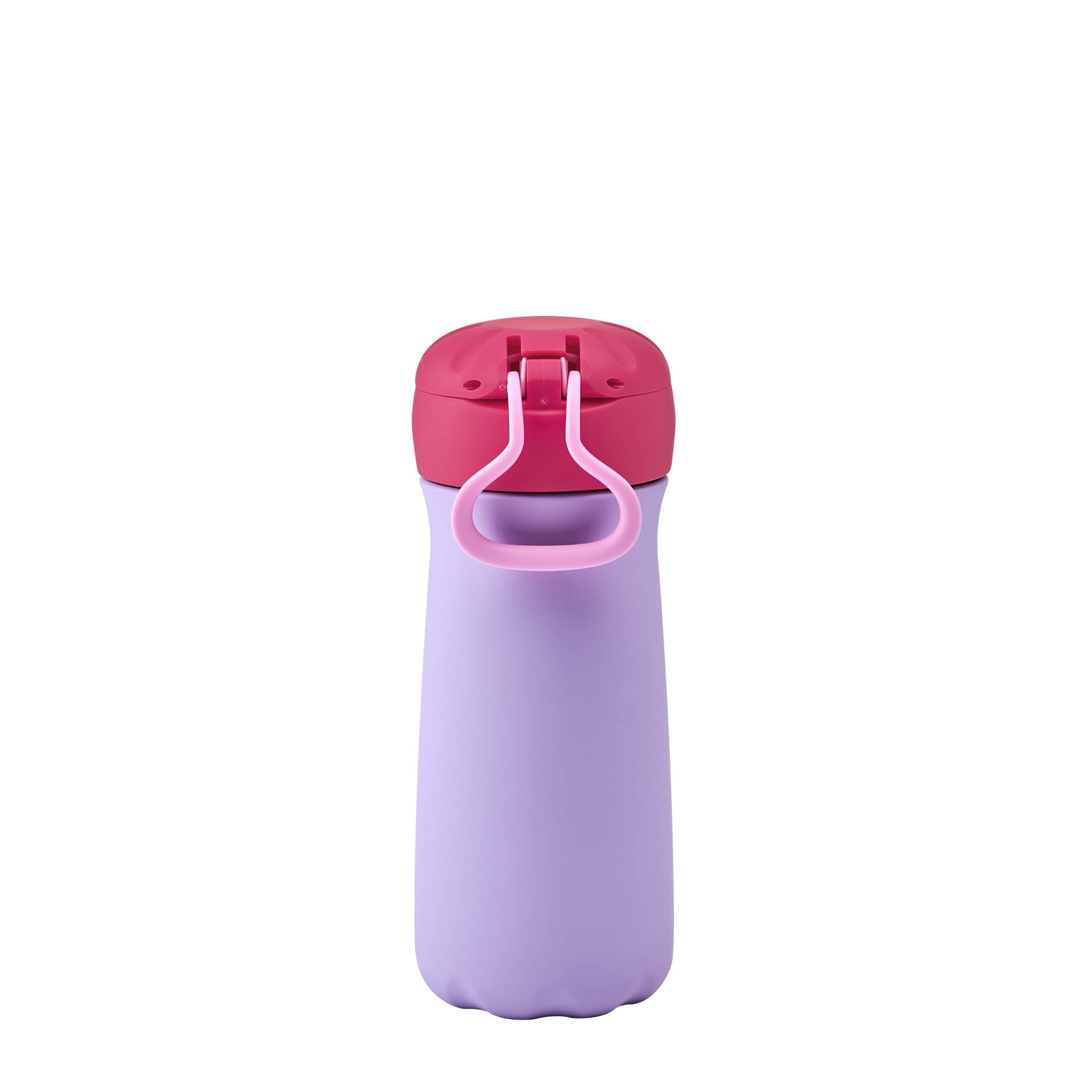 S'well Pop Top Traveler cestovní láhev 414 ml s brčkem
