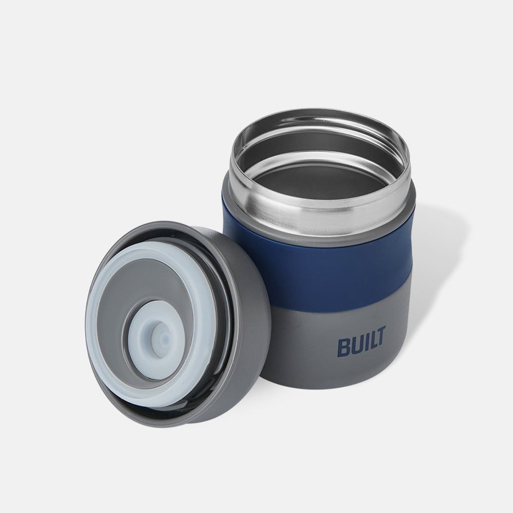 BUILT New York Food Jar termodóza Forest 300 ml