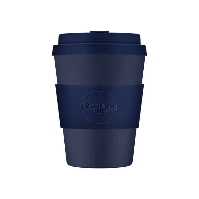 Ecoffee Cup Dark Energy kelímek na kávu 350 ml