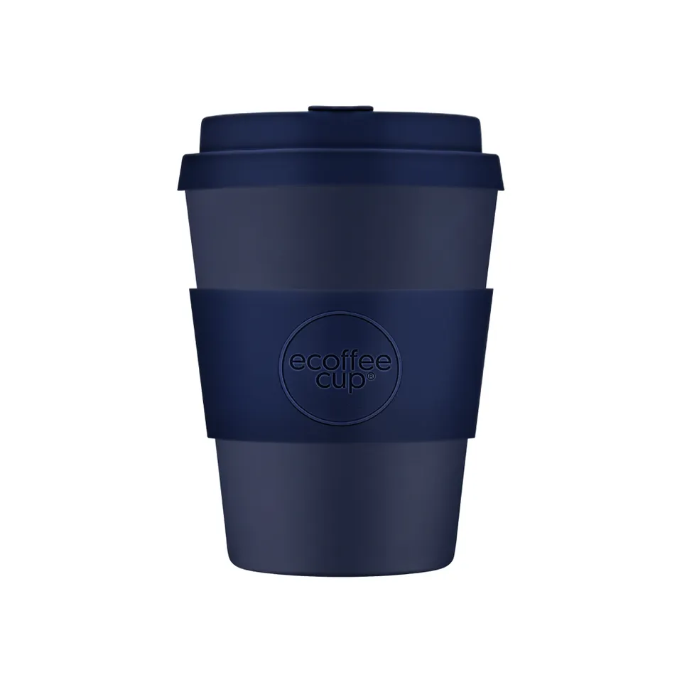 Ecoffee Cup Dark Energy kelímek na kávu 350 ml