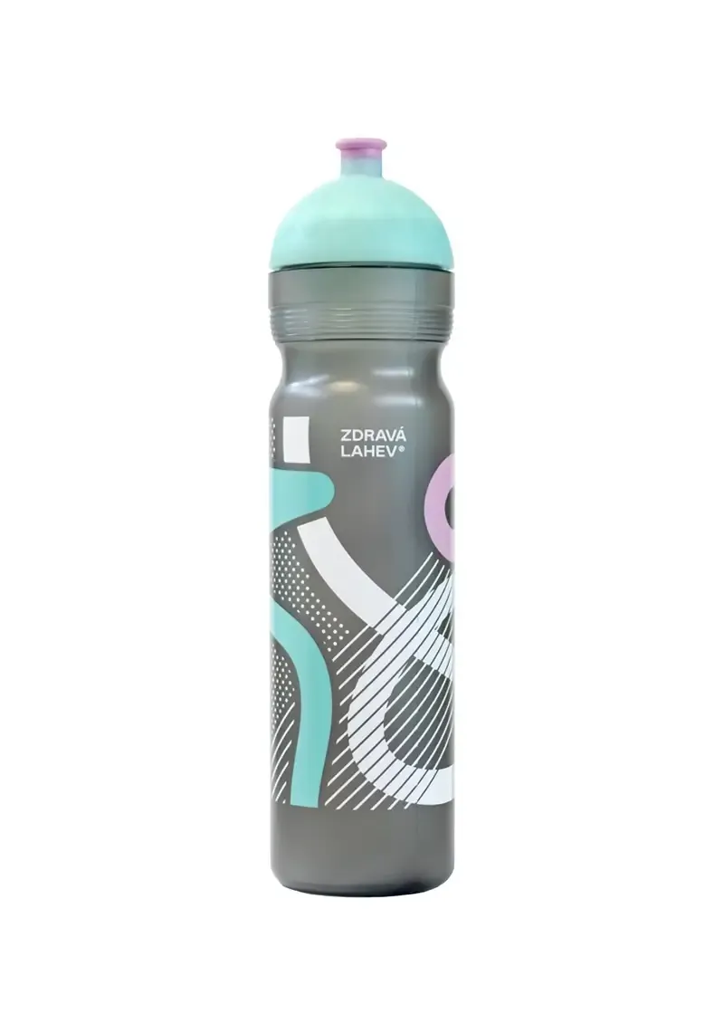 Zdravá lahev Sport Element láhev na vodu 1,0 l bez BPA