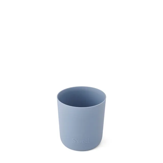 S'well Tumbler XL Bumper 40 oz silikonový spodek Hydrangea