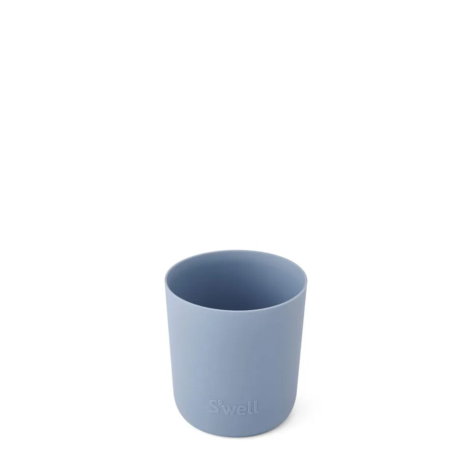 S'well Tumbler XL Bumper 40 oz silikonový spodek Hydrangea