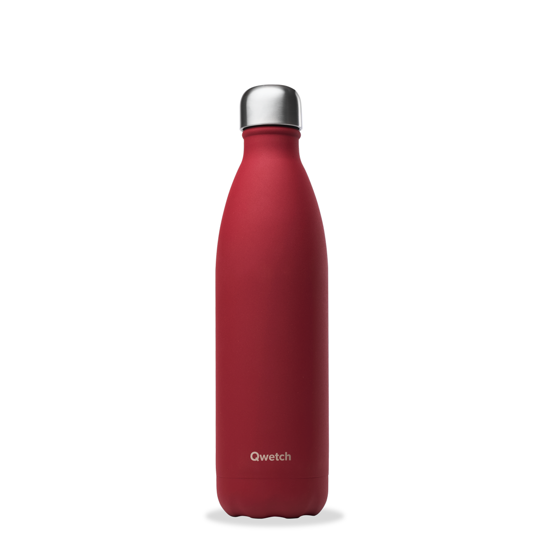 Qwetch Originals Granite Rouge termoláhev 500 ml Re-Love