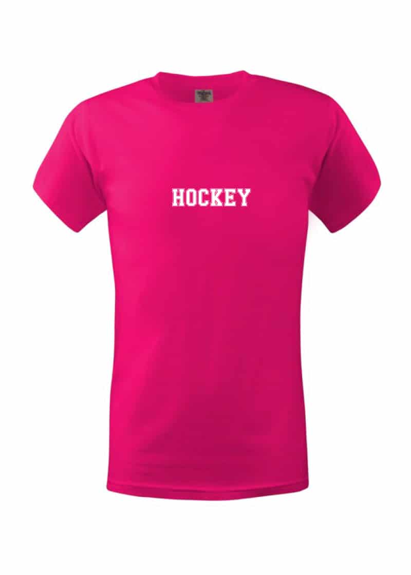 Coolbox Hockey dětské tričko bavlněné s krátkým rukávem