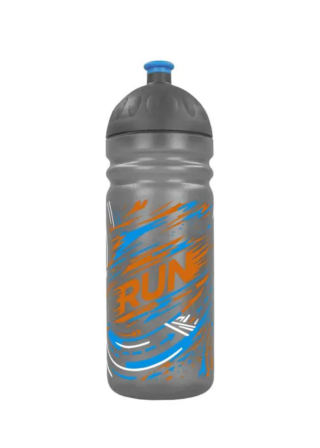Zdravá lahev Běh 0,7l láhev s náhradní zátkou bez BPA