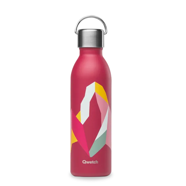 Qwetch Active Altitude Grenat termoska 600 ml nerez