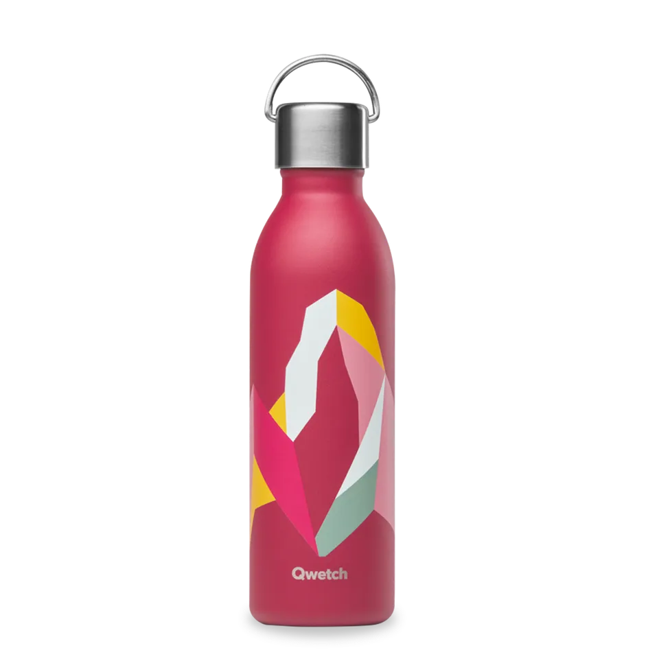 Qwetch Active Altitude Grenat termoska 600 ml nerez