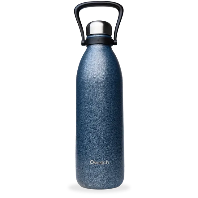 Qwetch Titan Roc termoska 1,5 l modrá odolná