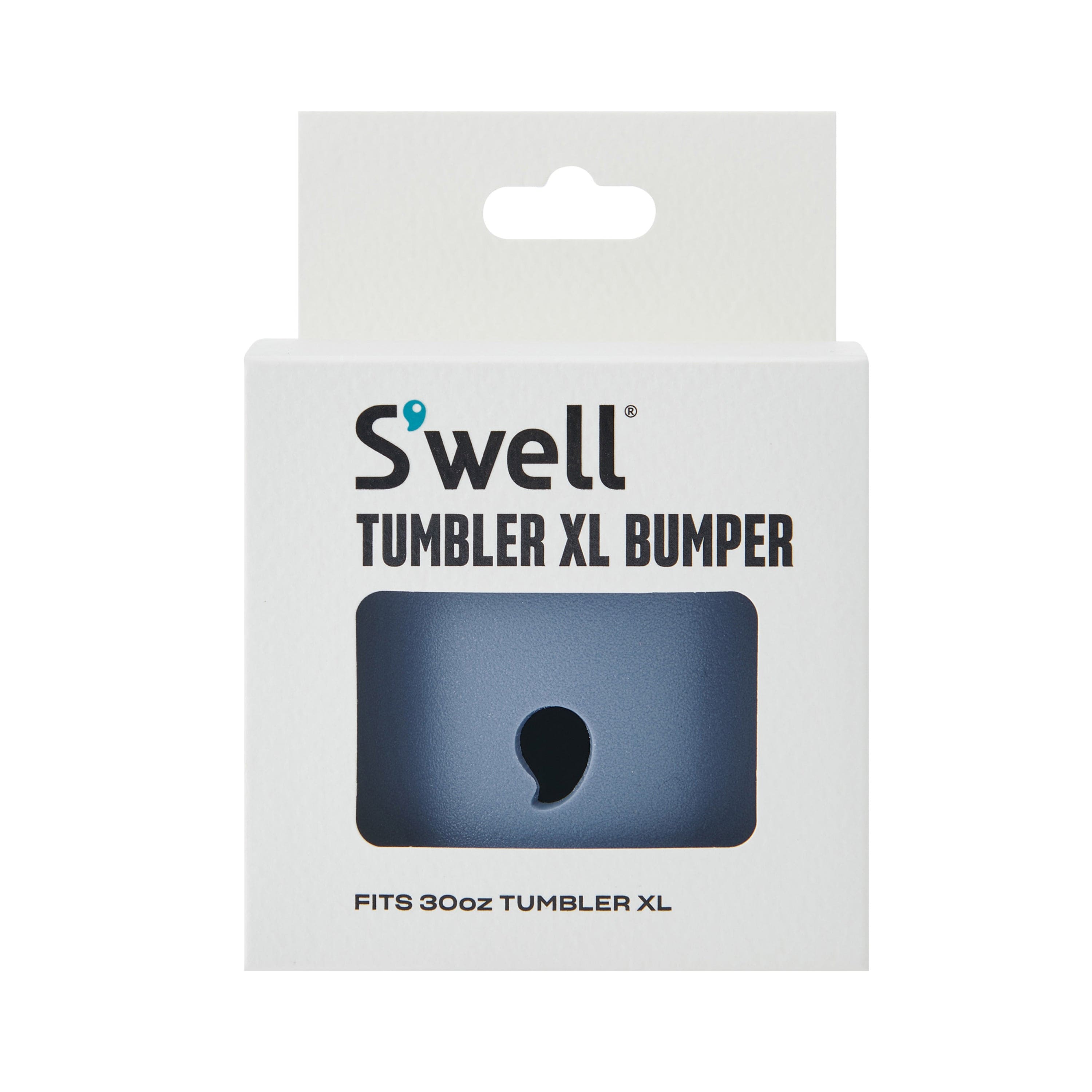 S'well Tumbler XL Bumper 30 oz silikonový spodek Hydrangea