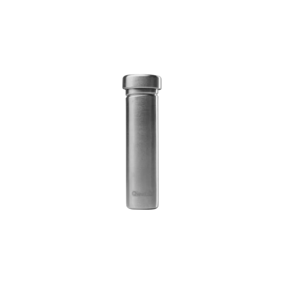 Qwetch Pocket Tube Inox dóza na tablety 12 ks
