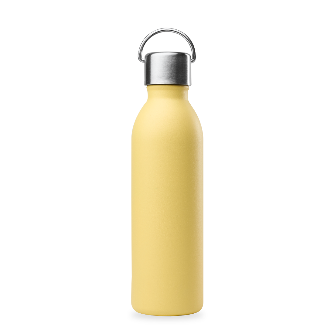 Qwetch Active Pastel Citron termoska 350 ml nerez