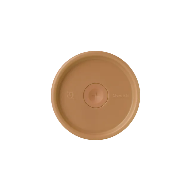Qwetch Travel Cup víčko Camel 900 ml těsné