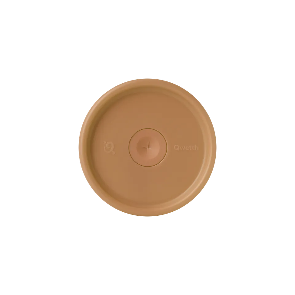 Qwetch Travel Cup víčko Camel 900 ml těsné