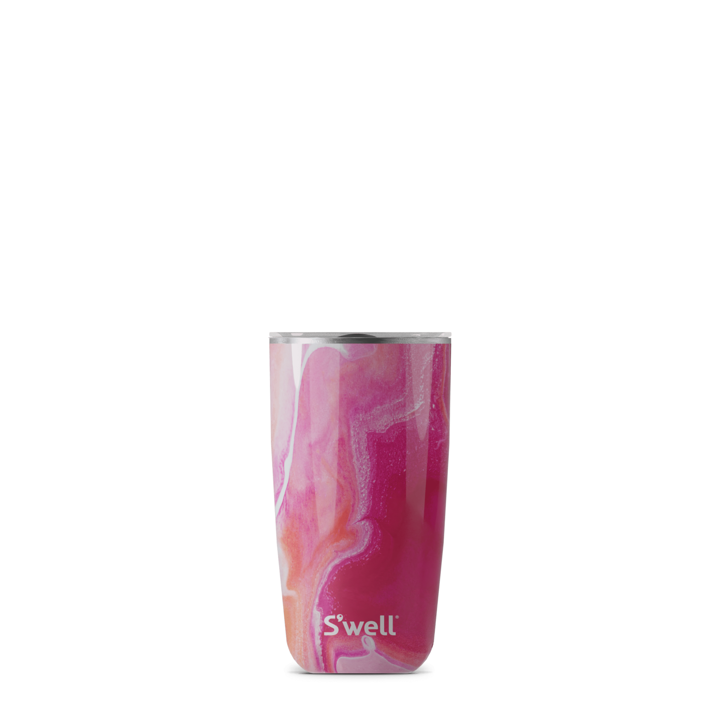 S'well Tumbler 18oz termohrnek 530 ml Moonstone stříbrný