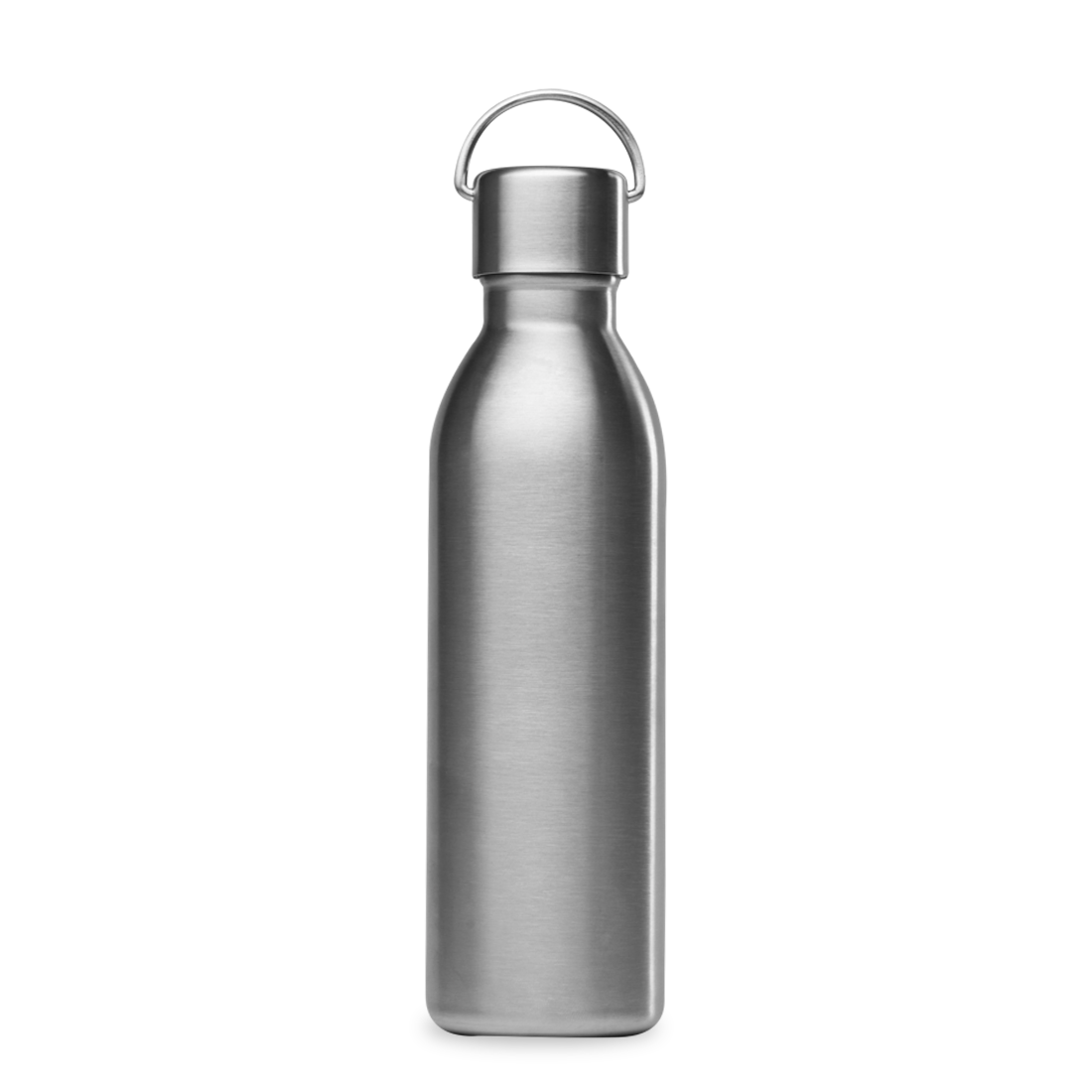 Qwetch Active Inox termoláhev 350 ml stříbrná nerez