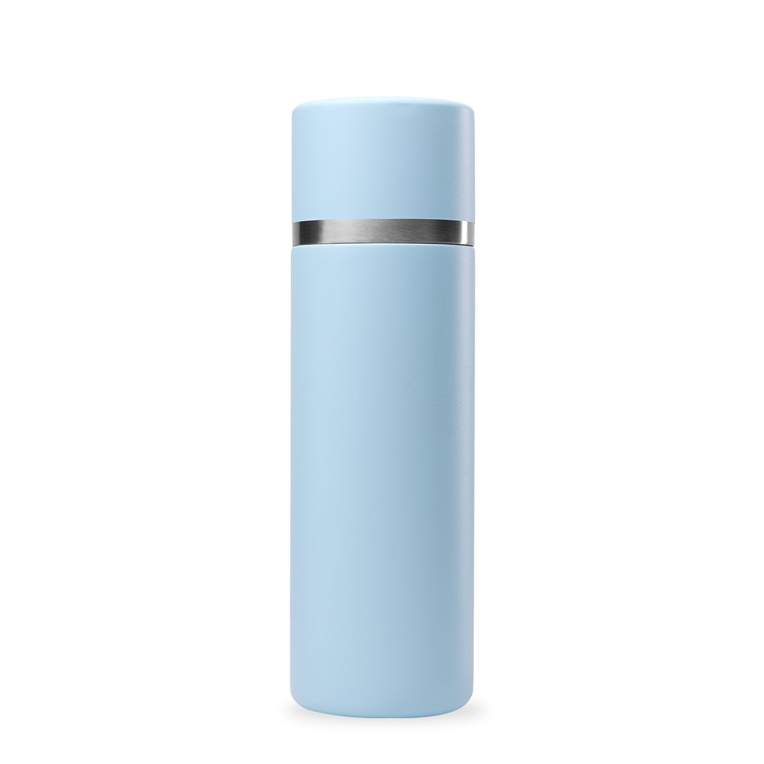 Qwetch Thermo Pastel Bleu termoska 750 ml modrá