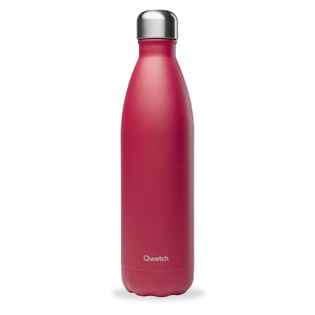 Qwetch Originals Matt Framboise termo láhev 750 ml