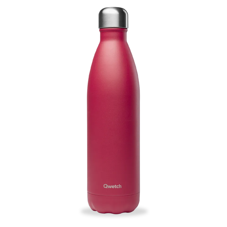 Qwetch Originals Matt Framboise termo láhev 750 ml