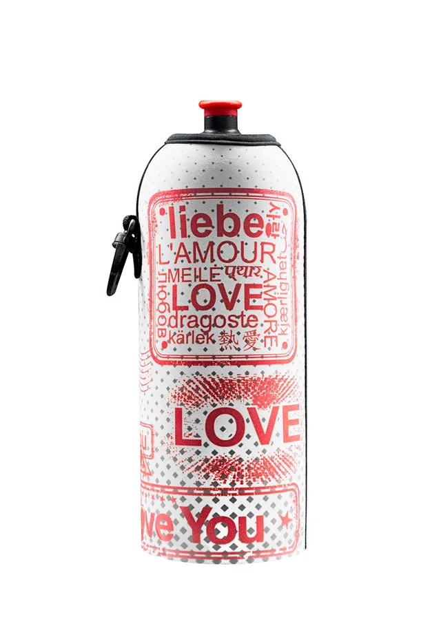 Coolbox Love2 termoobal na lahev 0,7 l neopren