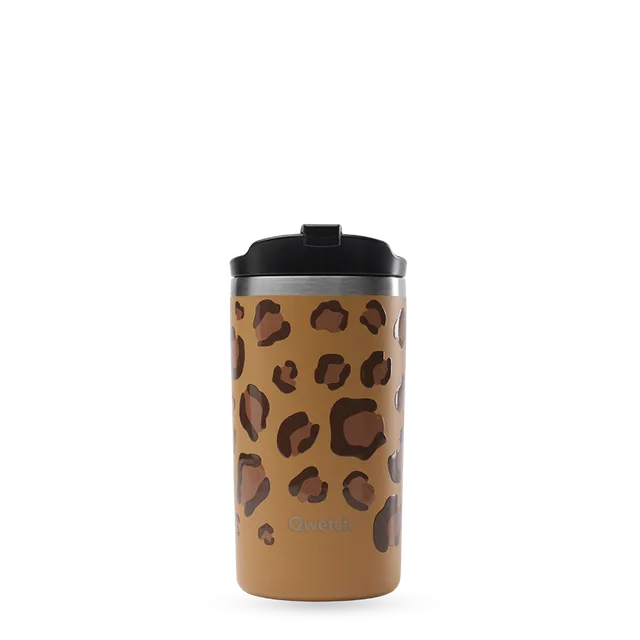 Qwetch Wild Camel termohrnek nerez 350 ml
