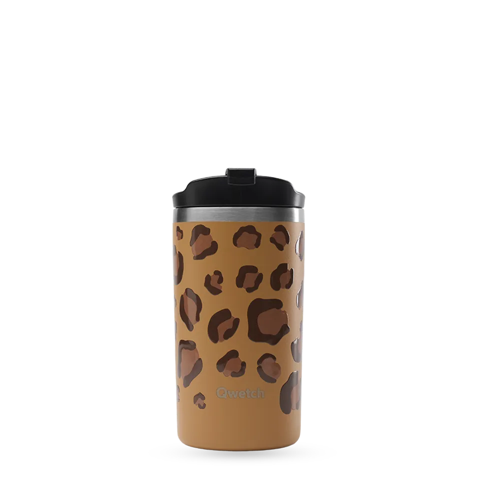 Qwetch Wild Camel termohrnek nerez 350 ml
