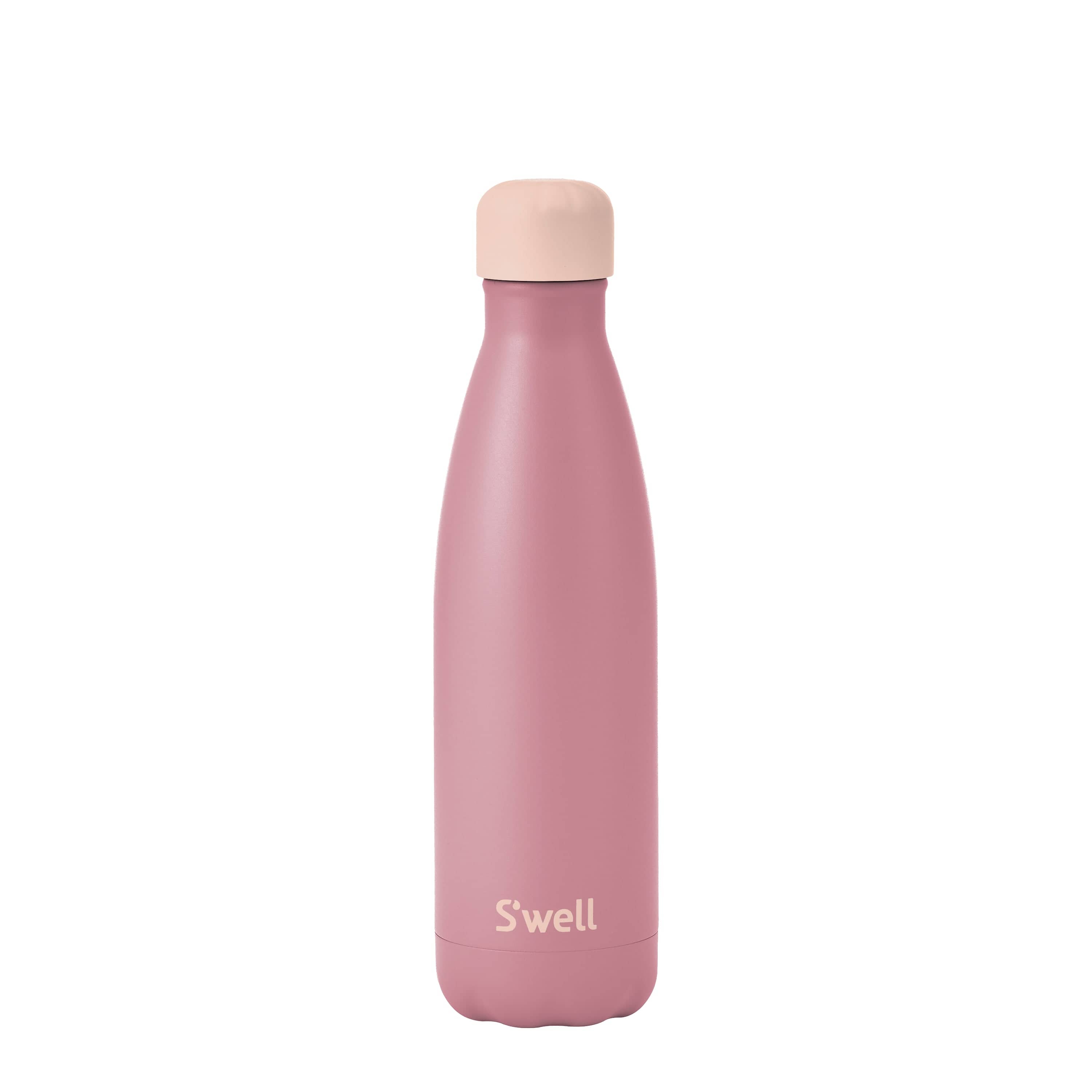 S'well Original 17oz termo láhev 500 ml Pink Blossom nerez