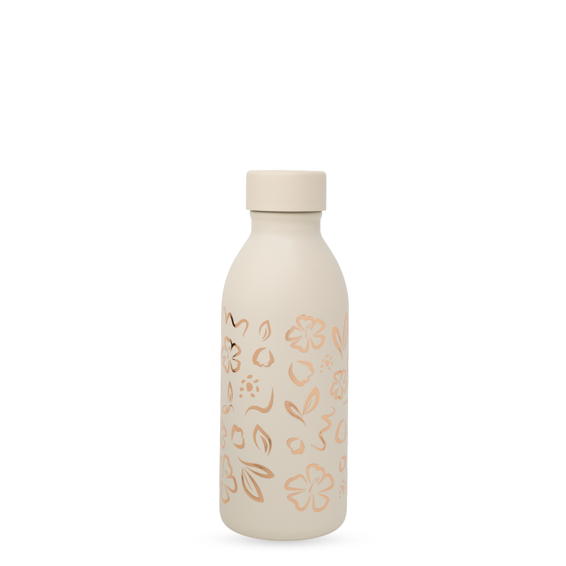 Qwetch Icon termo láhev 500 ml Moani Matt Sable nerez