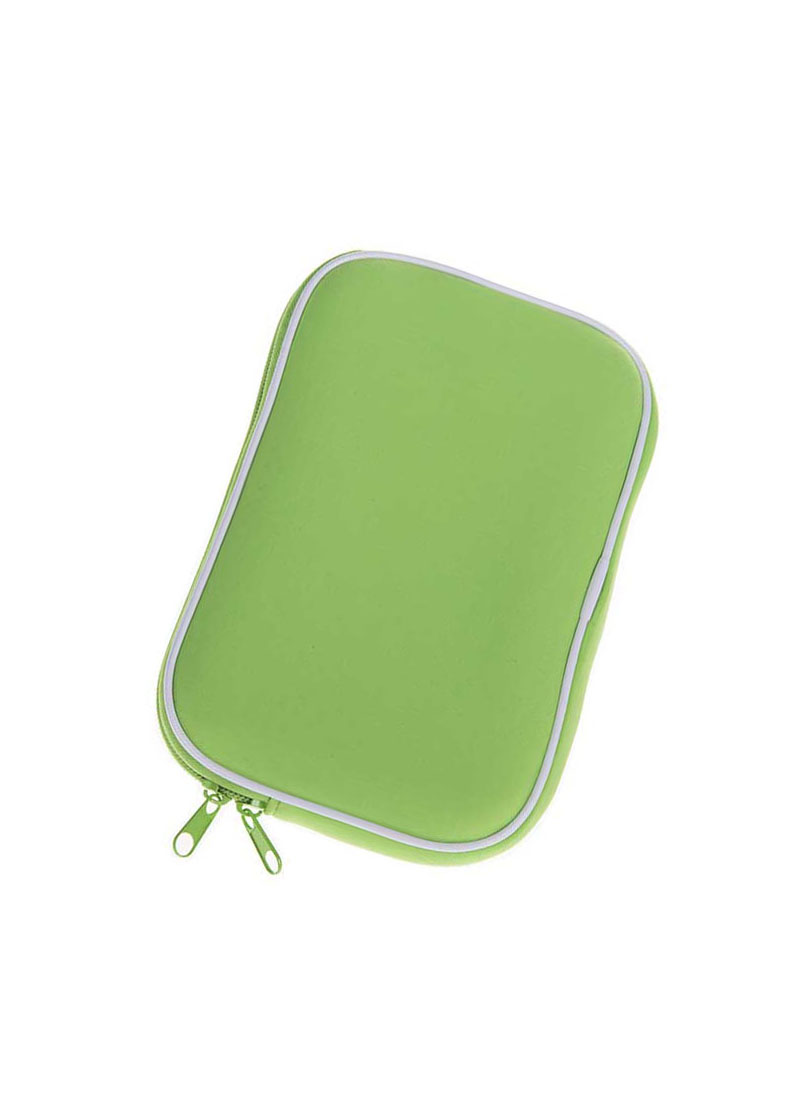 Coolbox 7" pouzdro na tablet se zipem neoprenové