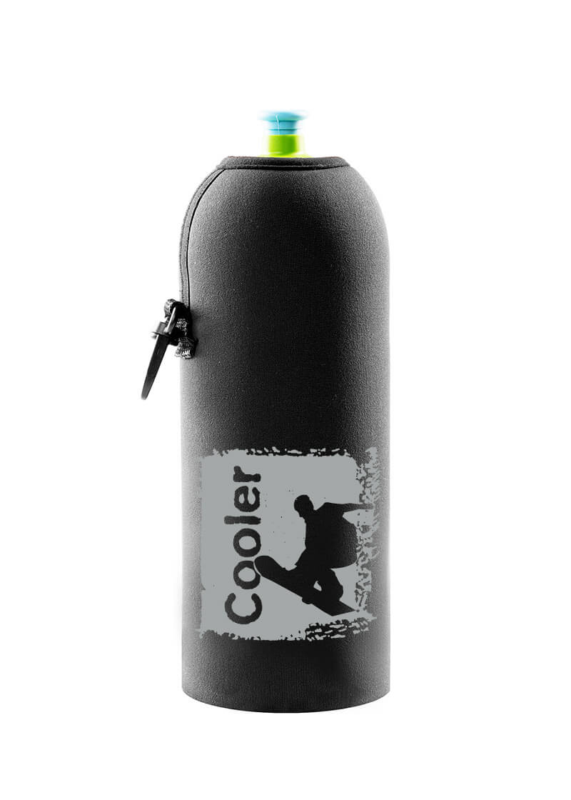 Coolbox Snowboardista 0,7l termoobal na lahev