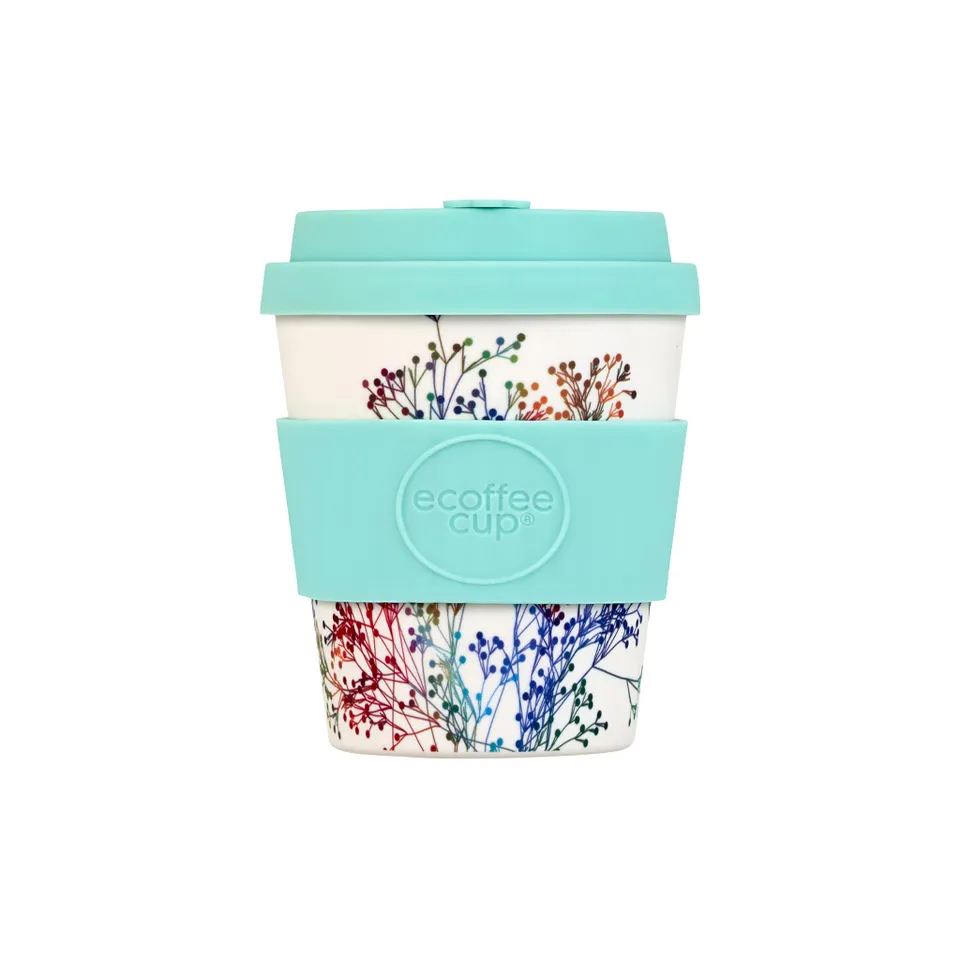 Ecoffee Cup Little Canning cestovní kelímek 240 ml s víčkem