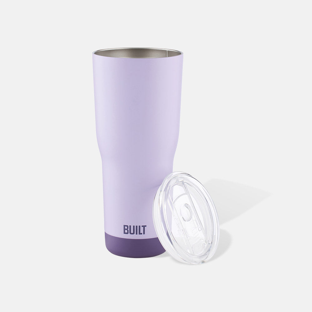 BUILT New York Cascade 30oz tumbler Concrete Grey