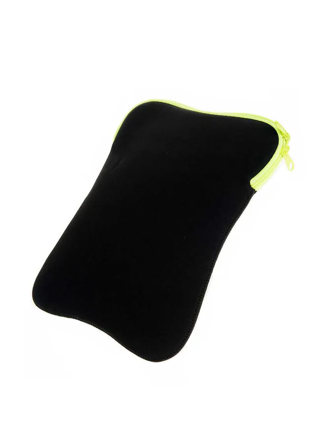 Coolbox Neon pouzdro na tablet 7" se zipem neopren